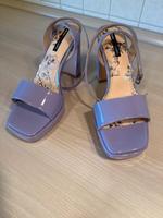 Bata BATA RED LABEL - Plateausandalette - lilac Gr 37 Bayern - Wenzenbach Vorschau