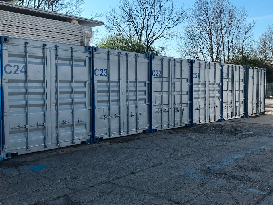 Lagercomtainer / Storecontainer / Storepark / Selfstorage in Hamm