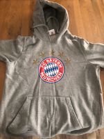 Bayern München Pulli grau Gr.S Saarland - Merzig Vorschau