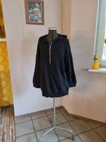 Schwarzer Hoody Größe 48/50 incl Versand Rheinland-Pfalz - Gimbsheim Vorschau