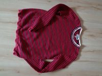 Damen Sommerpullover rot/schwarz gestreift  EDC Gr. M Baden-Württemberg - Bernstadt Vorschau