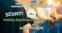 Sicherheitsmitarbeiter m/w/d – Quereinsteiger willkommen! Baden-Württemberg - Singen Vorschau