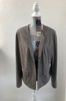 Rabe Damen Blazer / Leichte Jacke in schwarz/beige Größe 44 Niedersachsen - Osnabrück Vorschau