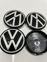 4x Original Volkswagen VW ID3 ID4 Nabendeckel Felgenkappe Duisburg - Walsum Vorschau