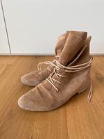 Wildleder Stiefeletten von Cox Bayern - Untermeitingen Vorschau