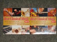 2 CD‘s Best Classical Music Vol. 4 + Vol. 7 - Klassik - FP 1,50 € Saarbrücken-West - Burbach Vorschau