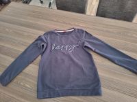 *S.Oliver* Pullover mit Cutouts dunkelblau Gr.164 Niedersachsen - Celle Vorschau