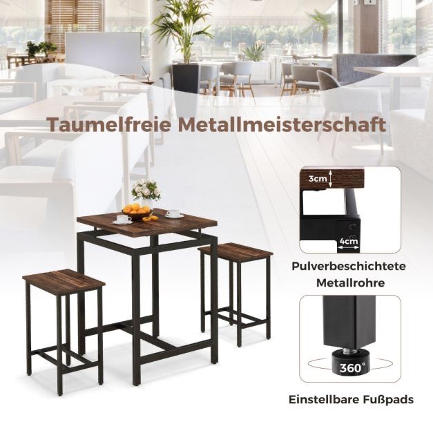 Bartisch Set, NEUWARE, 124€* in Köln