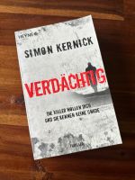 Verdächtig von Simon Kernick Thriller Hessen - Reichelsheim (Wetterau) Vorschau