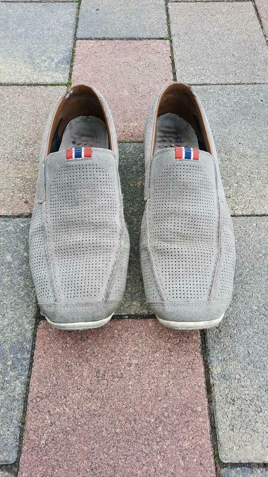 Rieker Herren Schuhe, Größe 43 in Buhlendorf