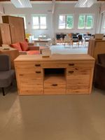 Sideboard Anrichte Kommode | Kernbuche massiv bianco geölt Nordrhein-Westfalen - Beverungen Vorschau