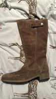 Wildlederstiefel Nordrhein-Westfalen - Oberhausen Vorschau