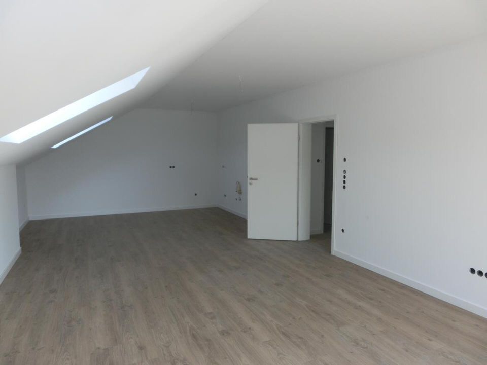 NEUBAU ETW Uchte  OG Wohnung mit Balkon * Whg2 in Uchte