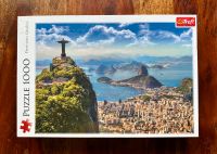 NEUES Puzzle ‚Rio de Janeiro‘ 1000 Teile von Trefl Freiburg im Breisgau - Kirchzarten Vorschau
