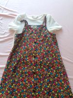 Kinderkleid mit Oberteil in Größe 140 Mecklenburg-Vorpommern - Neubrandenburg Vorschau