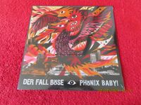Der Fall Böse ‎– Phönix Baby! - Indie Rock LP - Neu und OVP !!! Kreis Pinneberg - Hetlinger Neuerkoog Vorschau