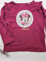 Disney Minnie Maus Pullover Pailetten gr. 110! Baden-Württemberg - Lörrach Vorschau