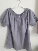 H&M Bluse Carmenbluse Sommerbluse Gr.38 NEU Schleswig-Holstein - Lübeck Vorschau