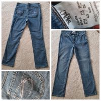 Jeans Damenjeans MAC 40 NEUWERTIG Damenhose M L Rheinland-Pfalz - Ellerstadt Vorschau