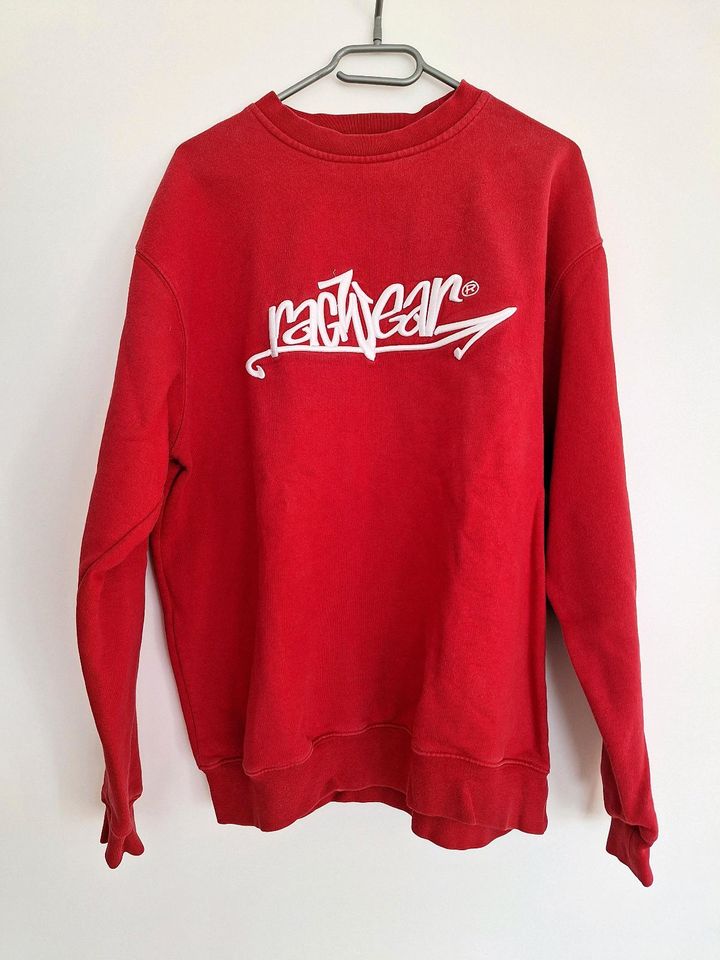 Ragwear / Pullover / Sweatshirt / Y2K / HipHop in Wolfsburg