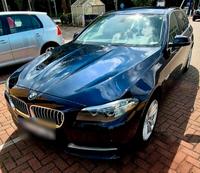 520d xdrive - Frischer BMW-Service-Alles top Harburg - Hamburg Heimfeld Vorschau