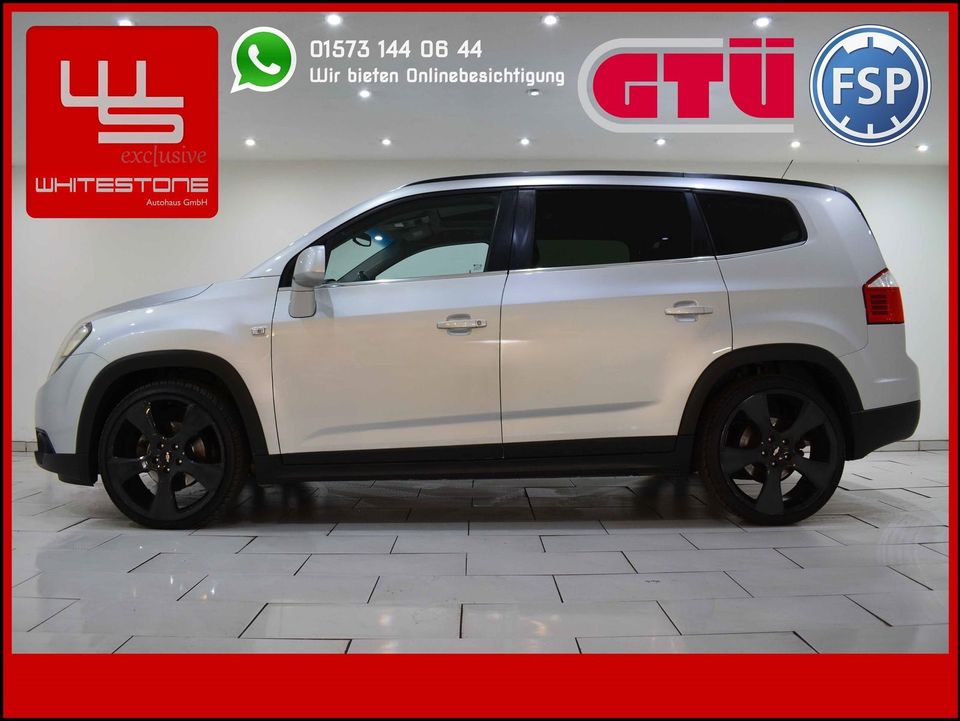 Chevrolet Orlando 2.0 LTZ Aut Irmscher Edition 20 Zoll in Berlin