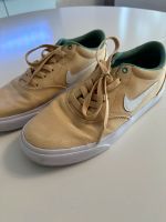 Nike Beige Unisex Gr 41 Hessen - Limburg Vorschau