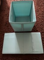 Ikea 2 Skubb Aufbewahrungs Boxen mint Wandsbek - Hamburg Rahlstedt Vorschau