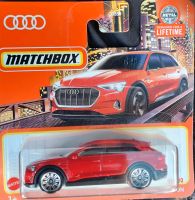 Audi e-tron Quattro Matchbox Maßstab 1:64 Niedersachsen - Salzgitter Vorschau