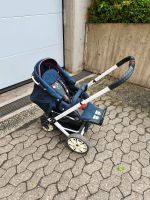 Kinderwagen Hartan VIP mit Babywanne Nürnberg (Mittelfr) - Oststadt Vorschau