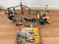 Lego Creator Piraten-Achterbahn 31084 Frankfurt am Main - Kalbach-Riedberg Vorschau