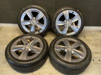 Sommerreifen Felgen AUDI A3 5x112 7,5X17 17Zoll  ET56  225/45/17 Bayern - Neu Ulm Vorschau