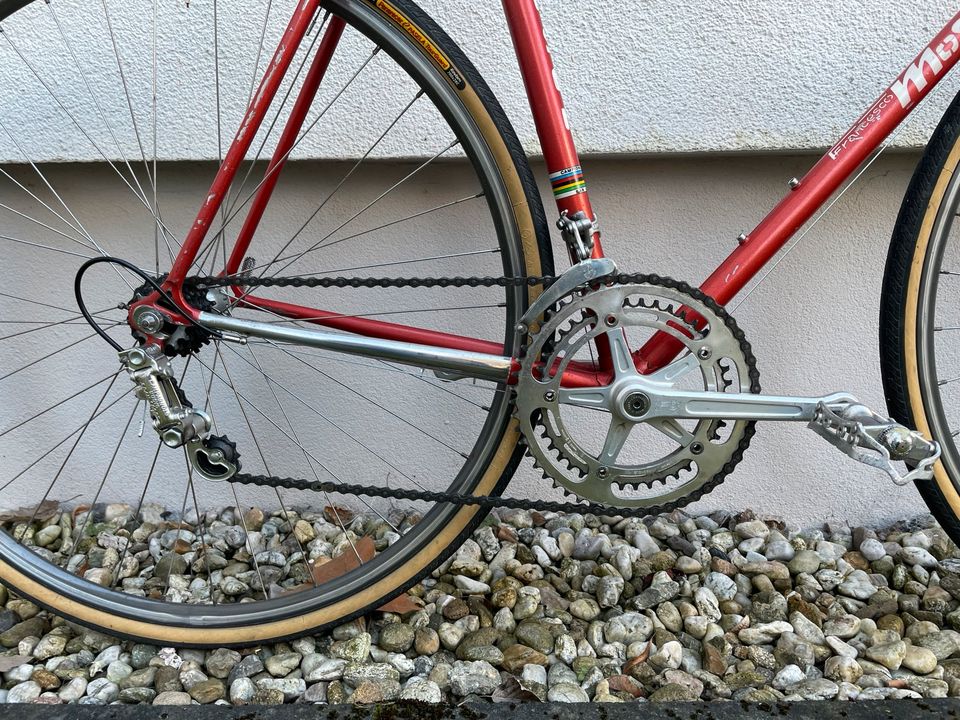 Francesco Moser Rennrad RH 55 Campagnolo Gran Sport G.S. Vintage in Berlin