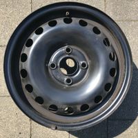 Rädergarage VW Skoda Seat 5 x 14 ET35 Stahlfelge 4x100 Nordrhein-Westfalen - Witten Vorschau