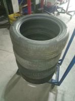 4x Sommerreifen Conti SportContact 5 DOT0616 205/50R17 Nordrhein-Westfalen - Nettersheim Vorschau