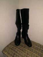 Damen Leder Stiefel Jenny Ara Gr. 38,5 schwarz Berlin - Hohenschönhausen Vorschau