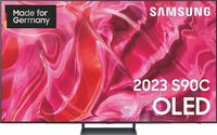 SAMSUNG GQ55S90CAT OLED TV (Flat, 55 Zoll / 138 cm, 4K, SMART TV, Hannover - Nord Vorschau