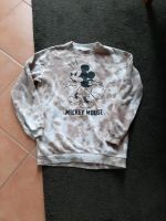 Pullover mit Mickey Mouse Hessen - Wolfhagen  Vorschau