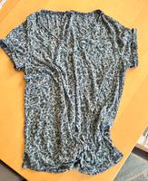 Crash Shirt T-Shirt blau florales Muster 38 Nordrhein-Westfalen - Unna Vorschau