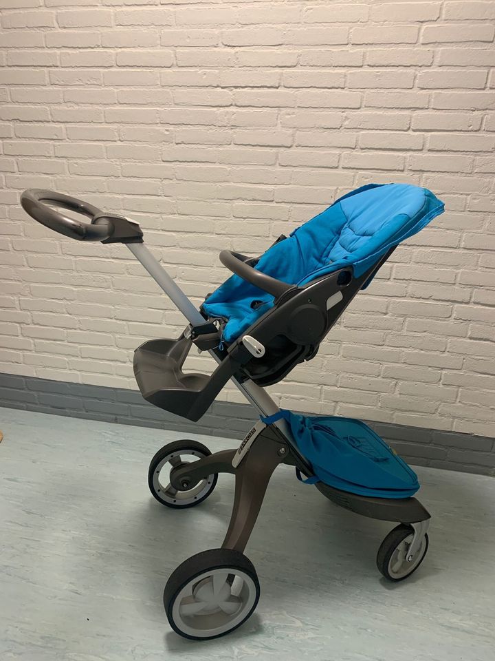 Stokke Xplory 3 in 1 in Düsseldorf