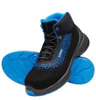 Uvex G2 Sicherheitsschuhe Stiefel S1 FO SR schwarz Gr. 39 Niedersachsen - Emden Vorschau
