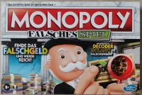 Neu - 2 Spiele - Monopoly Falsches Spiel + CLUEDO Reise - Hasbro Brandenburg - Kolkwitz Vorschau