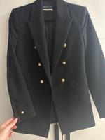 Mango Blazer Schwarz Bayern - Gilching Vorschau