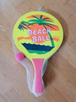 Beachballset 2 Schläger 1 Ball Schleswig-Holstein - Lägerdorf Vorschau