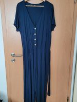 Jumpsuit Bonprix, Gr 44/ 46 blau, Viskose Baden-Württemberg - Remchingen Vorschau