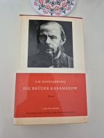 F.M. Dostojewskij - Buch - Die Brüder Karamasow - Manesse - 1964 Nordrhein-Westfalen - Remscheid Vorschau