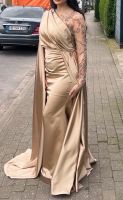 Abendkleid Gold beige Essen - Essen-Stadtmitte Vorschau