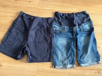 Umstandsmode Shorts Schwangerschaft kurze Hose Walle - Utbremen Vorschau