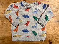 Sweatshirt Dinosaurier Gr.80 Nordrhein-Westfalen - Weilerswist Vorschau