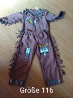Indianer Kostüm Gr. 116 Rheinland-Pfalz - Dahlem Vorschau